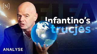 Thumbnail for De methode-Infantino: méér deals, méér geld, méér macht