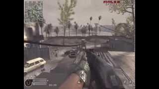 COD4 Jumps & Tricks (Ambush/Convoy)