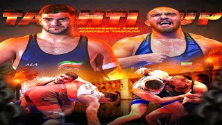 Download Lagu Takhti Cup 2025 Showdown | Amirhossein Zare vs. Amirreza Masoumi MP3