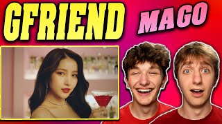 First Time Listening to GFRIEND - 'MAGO' MV REACTION!!