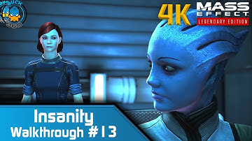 Mass Effect 1: Legendary Edition 4K Insanity Walkthrough #13
