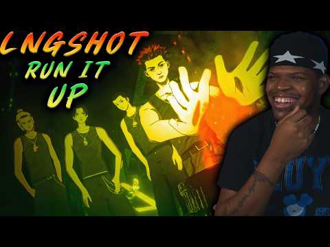 They Went Straight For The Throat On This | LNGSHOT - 'Run It Up' (feat. Jay Park) Reaction
