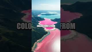 The Enigma Of Lake Hillier