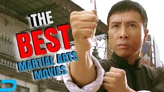 Top 20 Heart-Pumping Martial Arts Movies Of All Time