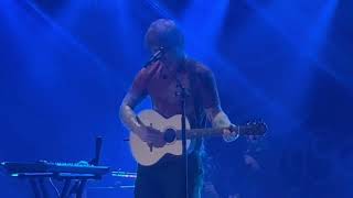 Head Heels - Ed Sheeran - Royal Albert Hall 18/11/23