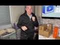 Black Sweatsuit Review &amp; Unboxing    4K