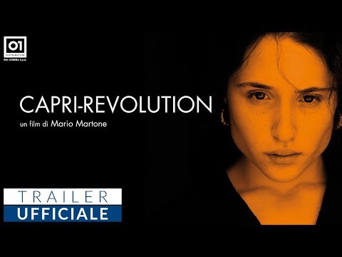 CAPRI-REVOLUTION (2018) di Mario Martone - Trailer Ufficiale HD