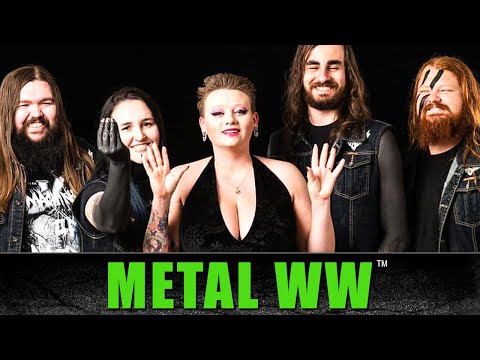 ICARUS LIVES - SECRET KEEPER - METAL WORLDWIDE (OFFICIAL HD VERSION MWW)