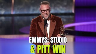 Emmy Awards 2024: The BIGGEST Winners Revealed!
