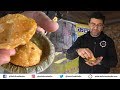 Mathura street food tour           peda factory visit