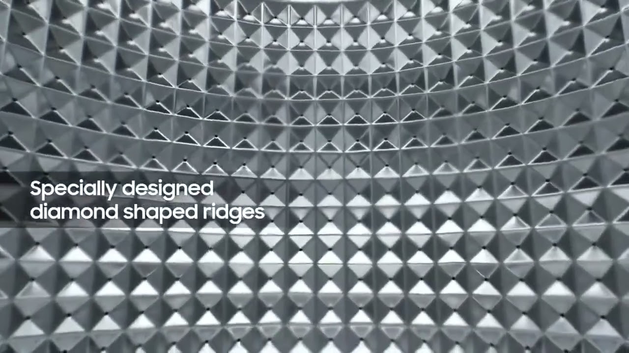 Sansung- Washing Machine