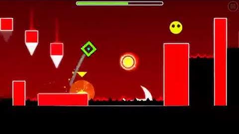 Geometry Dash World   Frontlines 100% Complete