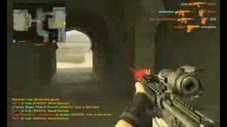 Counter-Strike:Source Aimbot Hacker Noob