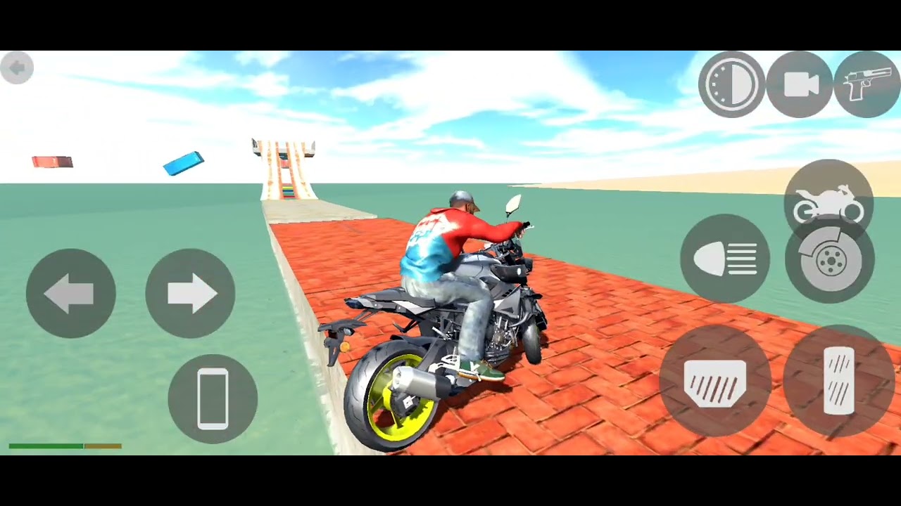 Indian Bike Driving 3d Gameplay pt 8 🤫 | Yogesh Mahto  #indianbikedriving 