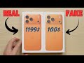 IPhone 17 Pro Max Fake Vs Real Unboxing The Best Copy Ever Made 