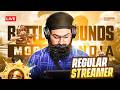 REGULAR STREAMER IS LIVE #aslasardar #bgmi #bgmilive #bgmiindia #live #shortsfeed