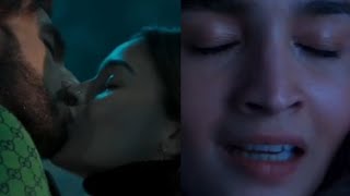 Alia Bhatt Hot Vertical Edit Fap Challenge Stop Go Game Kiss Romance Ranveer Singh