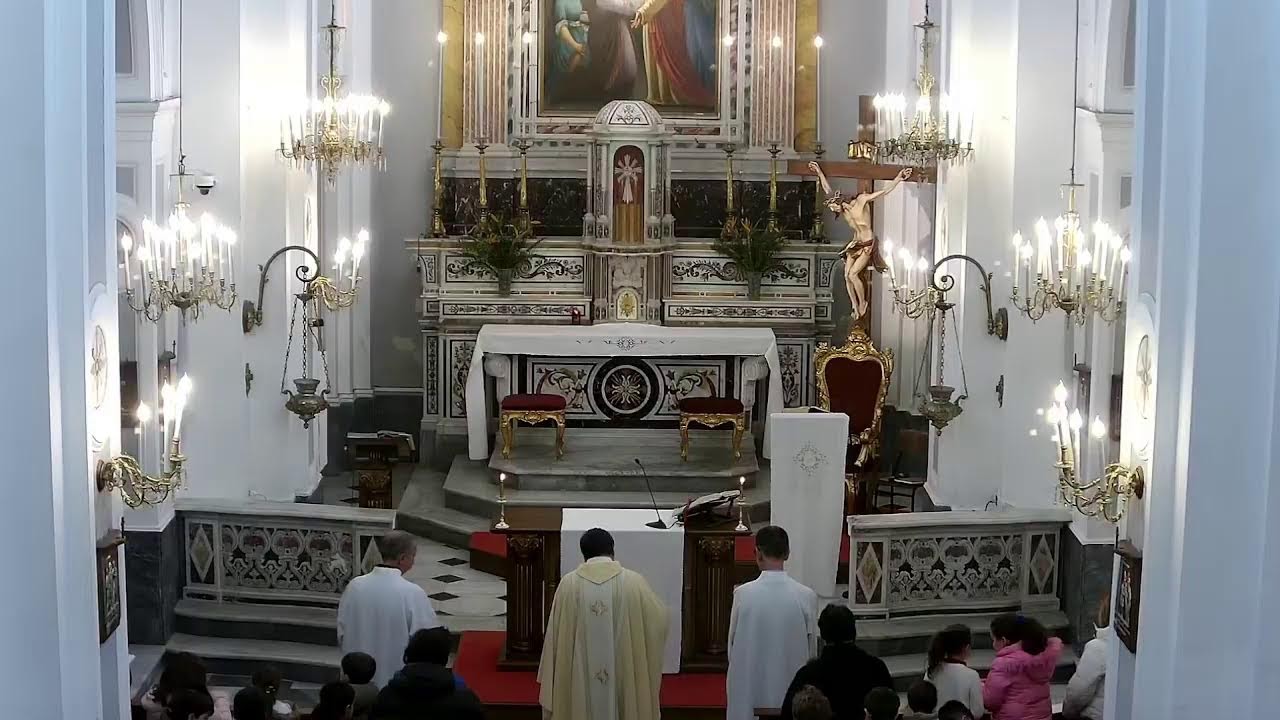 Live streaming di Natività di Maria Vergine Parrocchia