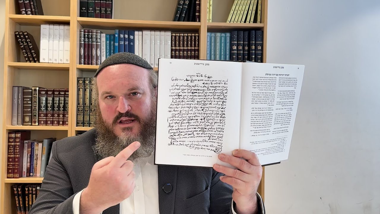 When Rebbe Nachman Met the Alter Rebbe