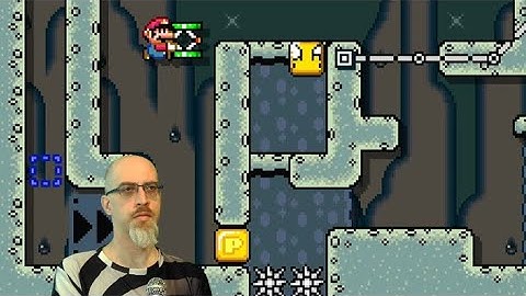 34th One screen puzzle #Course83 by Smic4n / JVW-1BT-K8G / Mario Maker 2 Puzzle solution