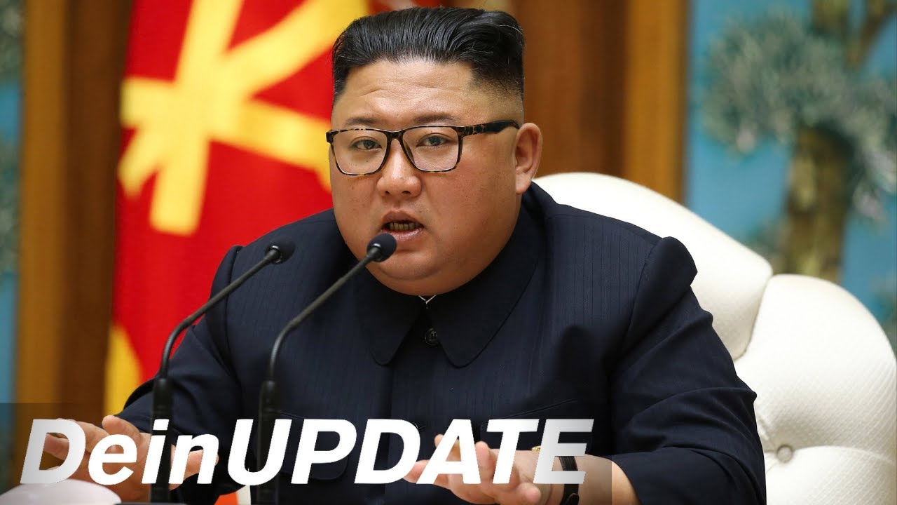 Ist Kim Jong Un Tot Weltweite Gerüchte: Ist Kim Jong-un Tot? - YouTube