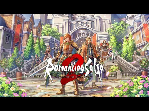 【神BGM】ロマンシング サガ2 リベンジオブザセブン ‐エピローグ - 【最高のED】