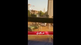 قوات الدعم السريع تحاول إسقاط طائرات الجيش السوداني بالمضادات الأرضية