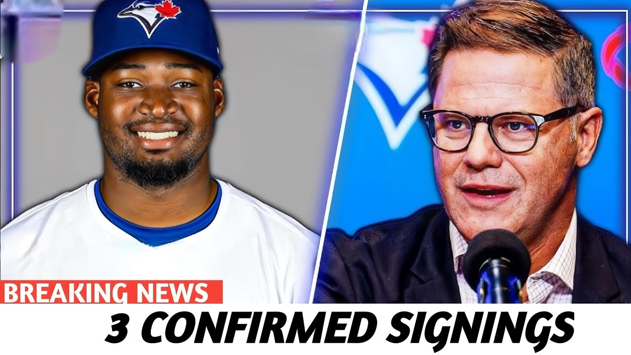 15 Mins Ago! BLUE JAYS MAKING 3 SUCCESSFUL TRADES! HUNTER GREENE CONFIRMED! BLUE JAYS NEWS
