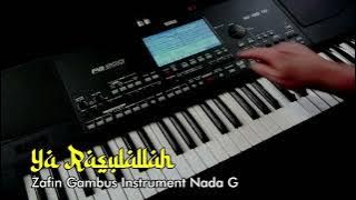 Ya Rasulallah || Gambus Zafin Instrument