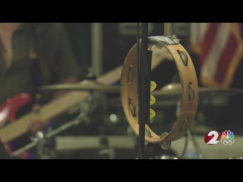 Band made up of wounded warriors spreads message of resilience
