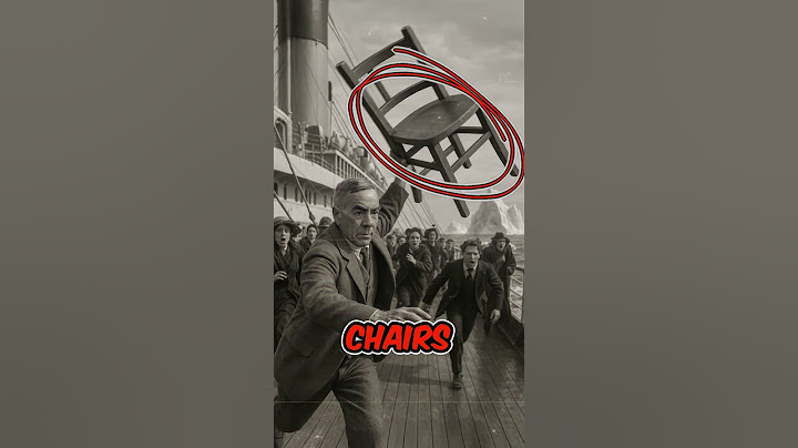 How a Drunk Man Survived the Titanic #shorts #titanic