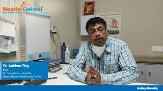 Listen what Dr. Dr. Anirban Roy has to say about our fully operational Dental Services