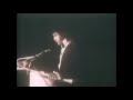 Elvis speech; January 16, 1971 - Memphis, Tennessee