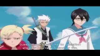 Bleach AMV Hitsugaya vs Halibel