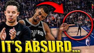 The Spurs Are Genius For This...