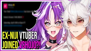 EX-Nijisanji Vtuber Shocked By VShojo’s Management… | Khyo React