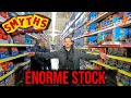 Norme stock de figurines  prix cass dans un smyths toys