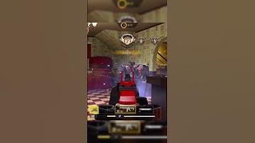 Free M4 Red Action is deadly #codm