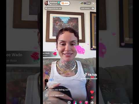 Kehlani address Sasha keable and kwn drama