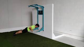 IPitup exercise [#4] - Push - Level 5