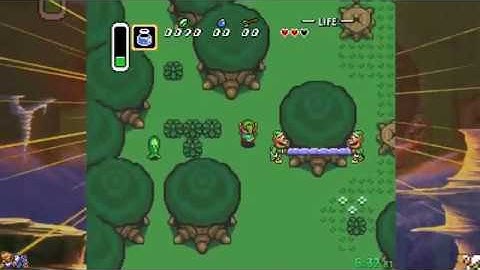 ALttP Randomizer VT (Normal) - 4/17/2017