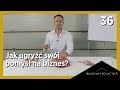 36. Jak ugryźć swój pomysł na biznes? | Kuba Midel