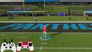 Madden 25: How to Jump?