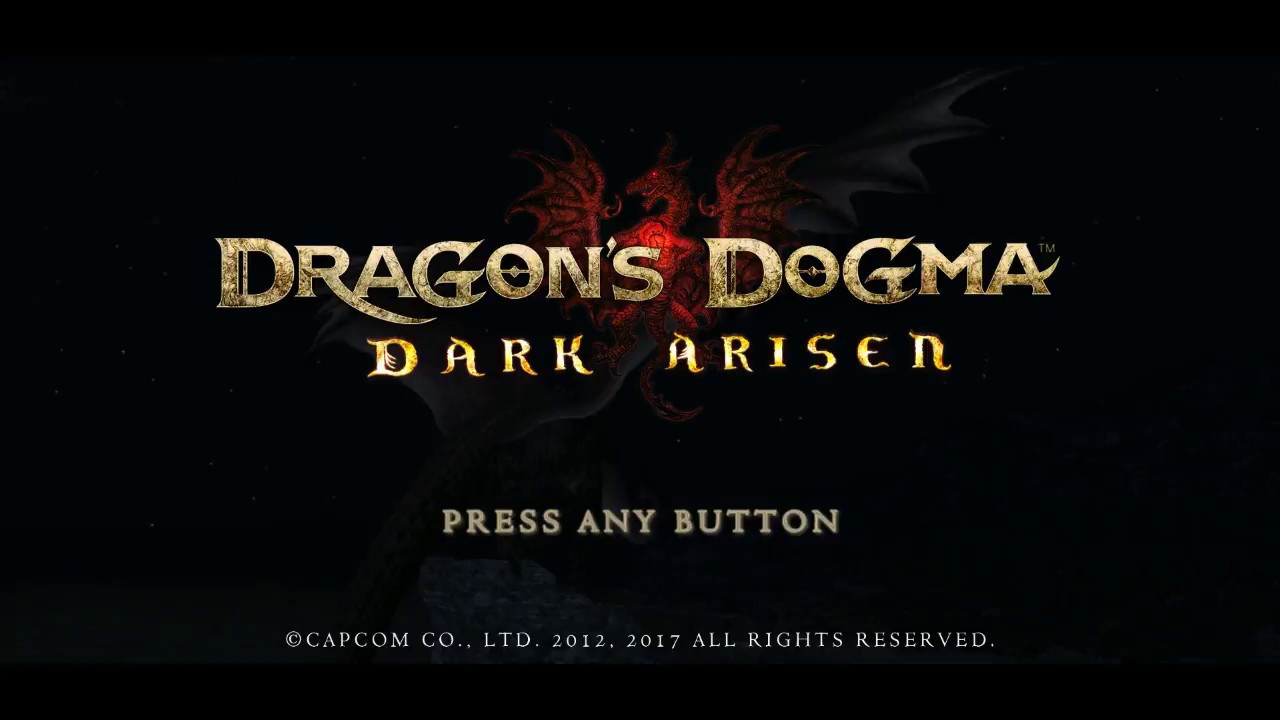 Dragon's Dogma Dark Arisen Speedrun Mode - 