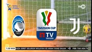 TVRI | Coppa Italia 2020/21 Final intro