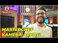 MASTERCHEF KAMERA ARKASINDAYIM  | DANİLO ZANNA