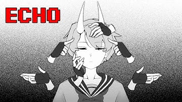 【CrusherP】ECHO ft Yi Xi (SynthV Cover)