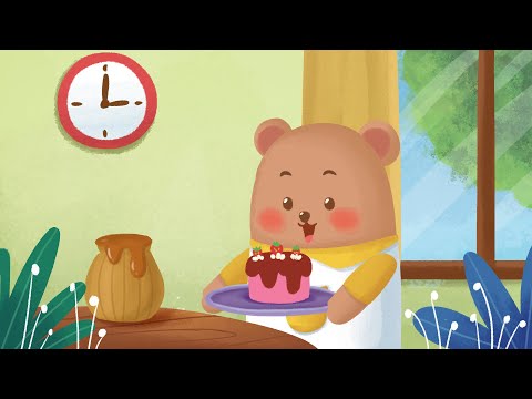 Video Gấu con bị sâu răng // Truyện thiếu nhi // Kể chuyện... - youtube
