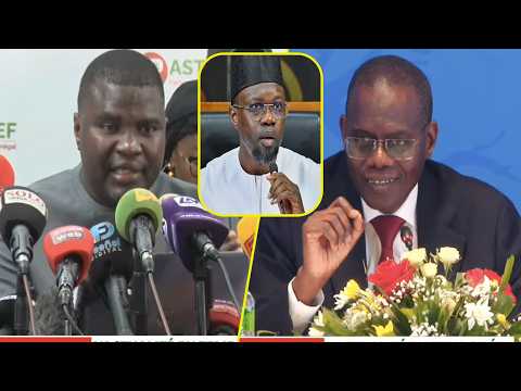 "Mane Mi La Wo Téléphone Pour ma..." Réaction à chaud d'Amadou Ba sur les révélations d'Al Amine Lo
