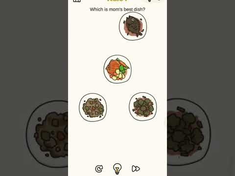 Brain out game 🧠🎮 - Level 1  [Mother's help ] #trending #viral #gaming
